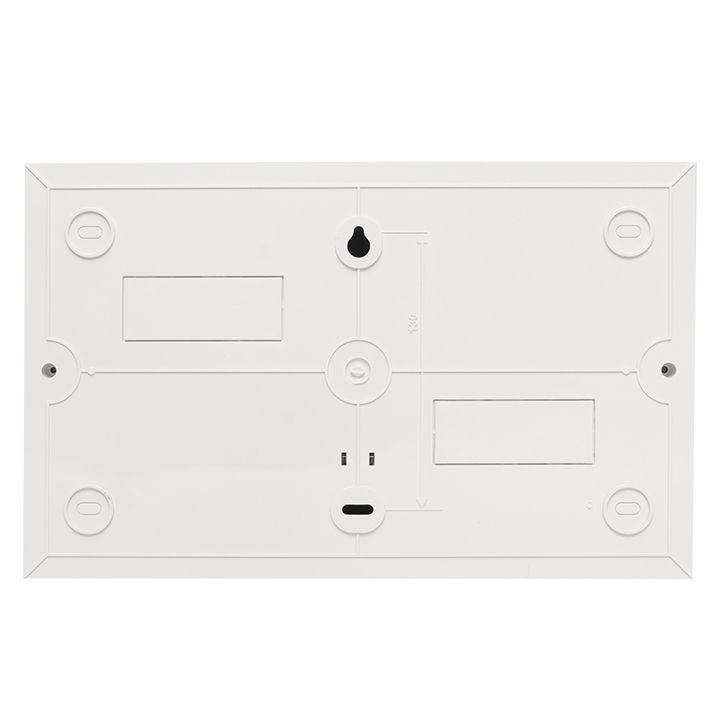 Щит ЩРН-П-15 "SlimBox" IP41 бел. дверца PROxima EKF sb-n-15w