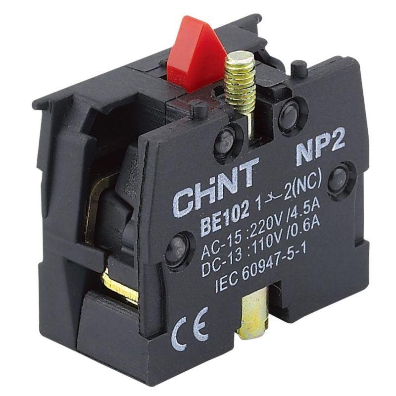 Блок контактный NP2-BE102 1НЗ CHINT 576726